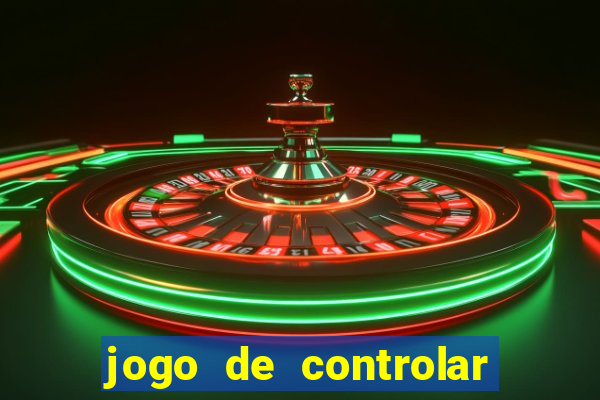 jogo de controlar as pessoas